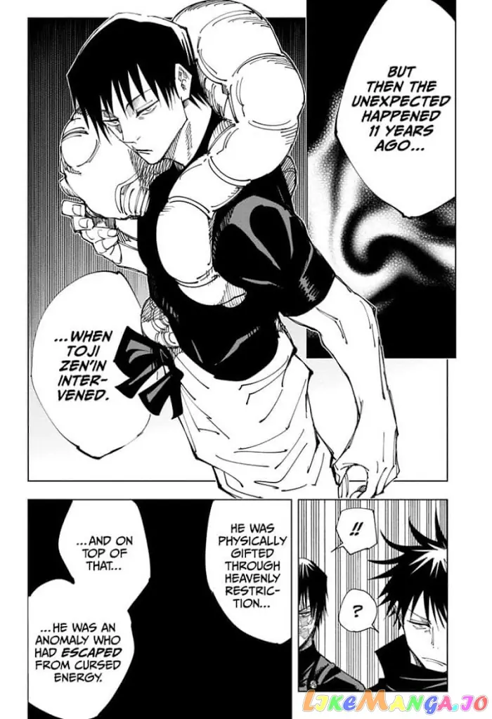 Jujutsu Kaisen Chapter 145 image 10_optimized